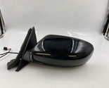 2011-2014 Dodge Charger Driver Side View Power Door Mirror Black OEM M01... - $80.99