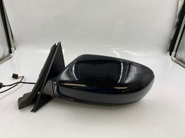 2011-2014 Dodge Charger Driver Side View Power Door Mirror Black OEM M01B20066 - £63.55 GBP