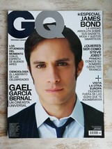 GQ Magazine Latin America Spanish Español November 2012 Gael Garcia Bernal - £7.44 GBP