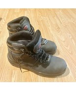 Avenger Work Boots Mens A7400 Foundation Carbon Toe Waterproof Size 11.5 - $40.00