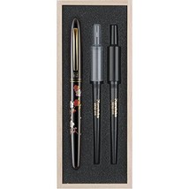 Kuretake Letter Pen, Makie Monogatari, Paulownia Box - $47.72