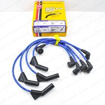 New NGK Spark Plug Wires For Subaru Sambar Truck KS3 KS4 KV3 KV4 JDM - $144.16