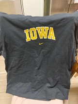 Nike University Of Iowa T-Shirt Size 3XL - £19.46 GBP