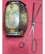 TeaCaddy/CurlingIron/1850-1925 - €19,24 EUR