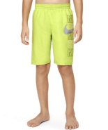 Nike Block Logo Big Kids Boy&#39;s Breaker 8&quot; Shorts NESSC785 Was $40 NWT Si... - £14.62 GBP