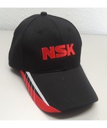 Trucker Cap Hat Industrial NSK Black/Red - €18,00 EUR