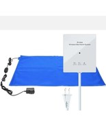 Briidea HOBA-01 Wireless Bed Alarm &amp; Fall Prevention System – 20&quot;×28&quot; Pa... - $922.49 MXN