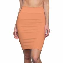Nordix Limited Trend 2020 Cantaloupe Women&#39;s Pencil Skirt - £26.50 GBP+