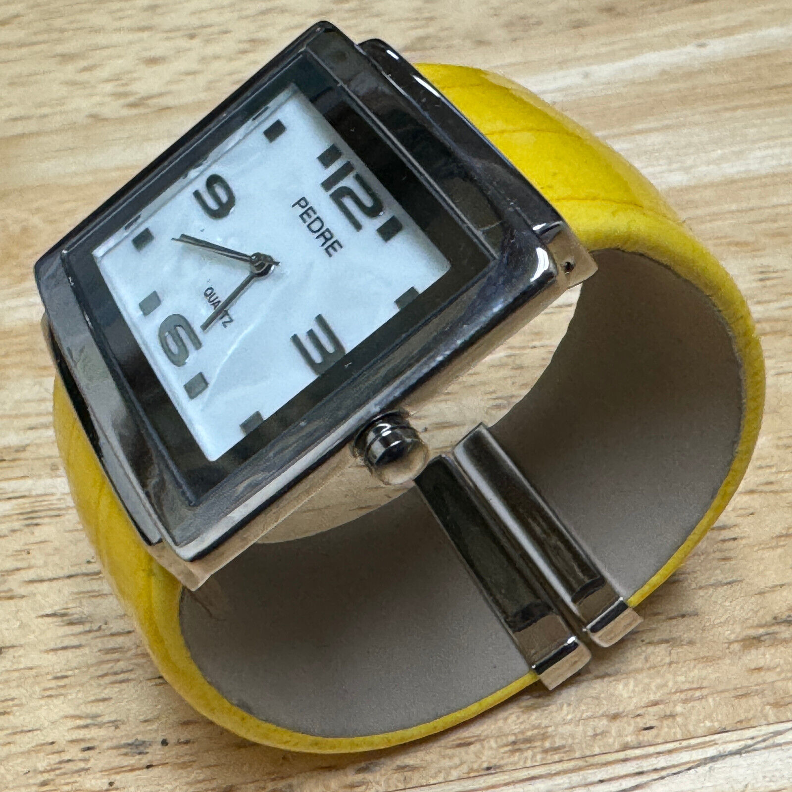 Pedre Quartz Watch Women Silver MOP and 50 similar items