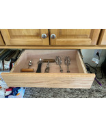 wall cabinet drawer 12&quot;  Oak face - $159.00