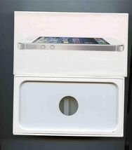 Apple i Phone 5 EMPTY Box Only 16GB - $11.88