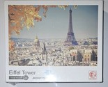 1000 Piece Puzzle for Adults and Kids 1000 Pieces Jigsaw,  Eiffel Tower ... - $12.84