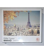 1000 Piece Puzzle for Adults and Kids 1000 Pieces Jigsaw,  Eiffel Tower ... - £10.15 GBP