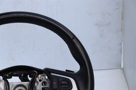 15-16 Subaru Legacy Leather Steering Wheel W/ Shift Paddles & Multifunctional image 5
