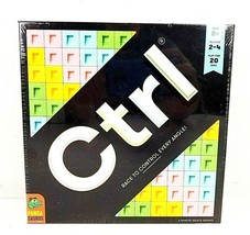 Ctrl by Pandasaurus 3 D Area control Game 2 4 players Highly Addictive Age 8+ - £14.54 GBP