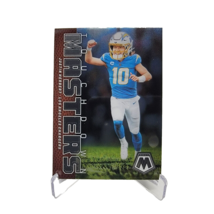 2023 Panini Mosaic Touchdown Masters Justin Herbert Los Angeles Chargers #TM-JH - $2.64