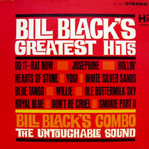 Bill Black&#39;s Greatest Hits [Vinyl] - £14.95 GBP