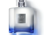 L&#39;Bel Bleu Glacial Men Perfume Minty &amp; Woodsy Notes NEW FRAGRANCE! - $30.99