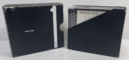 Depeche Mode Box Set 1 - Singles 1-6 (1991, CD, Box Set of 6 Singles) - £35.97 GBP