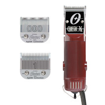 OSTER Classic 76 Universal Motor Clipper 76076010 with Blades Size &quot;000&quot;... - £117.61 GBP