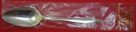 Eternal Rose By Alvin Sterling Silver Serving Spoon 8 3/8&quot; New - £92.01 GBP