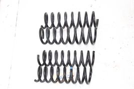 97-04 MERCEDES-BENZ SLK320 Front And Rear Left And Right Coil Springs F1775 image 9