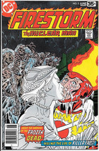 Firestorm The Nuclear Man Comic Book #3 Killer Frost Dc 1978 New Very High Grade - £90.83 GBP