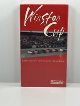 SEALED NIP Winston Cup NASCAR VHS tape  50th Anniversary - £3.94 GBP