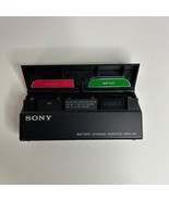 Sony Battery Pack Charger Adapter BCA-80 Handycam - $25.40 CAD