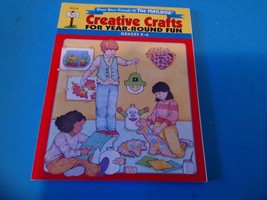 Creative Crafts for Year-Round Fun by Mailbox TEC276 by Jennifer Overend... - £10.22 GBP