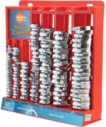 Koehler Enterprises KEDIS220 220 Piece Hose Clamp Set in Mountable Rack - $127.88