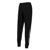 Under Armour Men&#39;s UA Rival Graphic Joggers Black Size Large New With Tags - £30.79 GBP