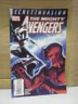 MARVEL COMIC THE MIGHTY AVENGERS  ISSUE 16 - SEPT 2008- BRAND NEW- L116 - $2.59