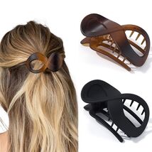 Yanibest 2pcs 3.3in French Concord Hair Clips for Thick Hair Women Girls - $128.52 MXN