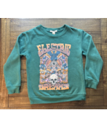 Tilly’s Full Tilt Electric Dreams Sweatshirt Size Girls Youth LG, Pre-Owned - $5.89