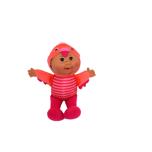 Cabbage Patch Kids Cuties Exotic Friends Flamingo Plush 10&quot; Stuffed Doll - £4.86 GBP