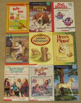 Lot of 9 Chapter Books for Ages 7-10 +- - £10.21 GBP