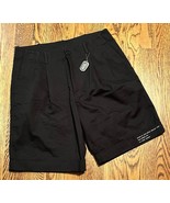 Moncler Genius x Fragment Hiroshi Fujiwara Shorts Mens Sz 50 Black - $215.04