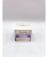 Aveeno Absolutely Ageless Restorative Night Cream 1.7 oz Discontinued Bs233 - £20.67 GBP