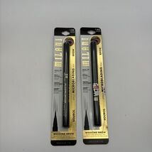 2 pack Milani Weekend Brow Eyebrow Tint - Espresso 140 - 0.03 fl oz - $18.71