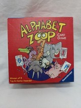 Ravensburger Alphabet Zoop Card Game Complete - $22.28