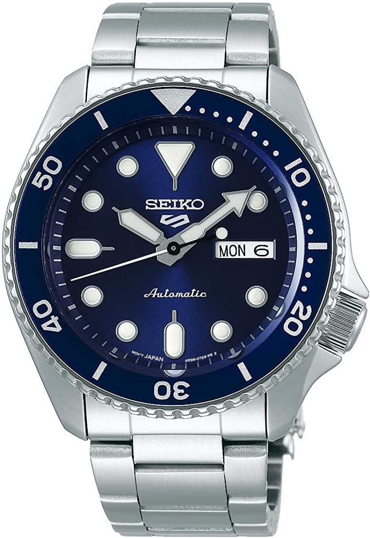 Primary image for Seiko 5 Sports Automatic Mechanical Wristwatch, Limited Distribution Model, Seik