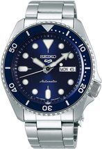 Seiko 5 Sports Automatic Mechanical Wristwatch, Limited Distribution Model, Seik - £299.65 GBP