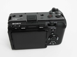 Sony FX30 26.1MP 4K Cinema Digital Camera (Body Only) - Gray image 4
