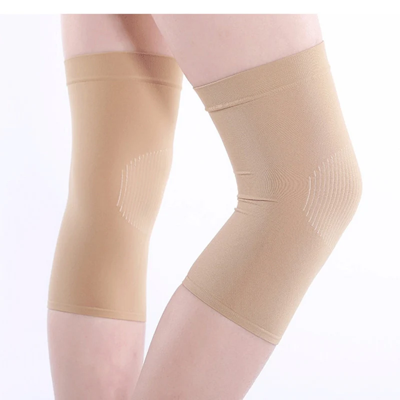 2pcs  ated Knee Pads at Arthritis Warm Leg Sleeve Knee ce Support Anti Crash Kne - £84.23 GBP