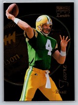 1996 Zenith #Z-21 Brett Favre - £1.59 GBP