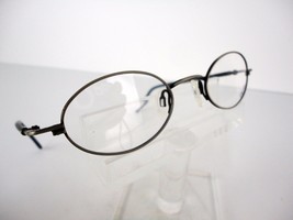 Enjoy E 5536 D (Pewter / Blue Multi) 42 x 27 140 mm NEW Eyeglass Frames - £18.72 GBP