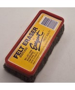 Felt Eraser By Sarget - $5.40