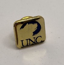 University Of North Carolina Enamel Lapel Hat Pin NCAA College Pinback - £4.75 GBP