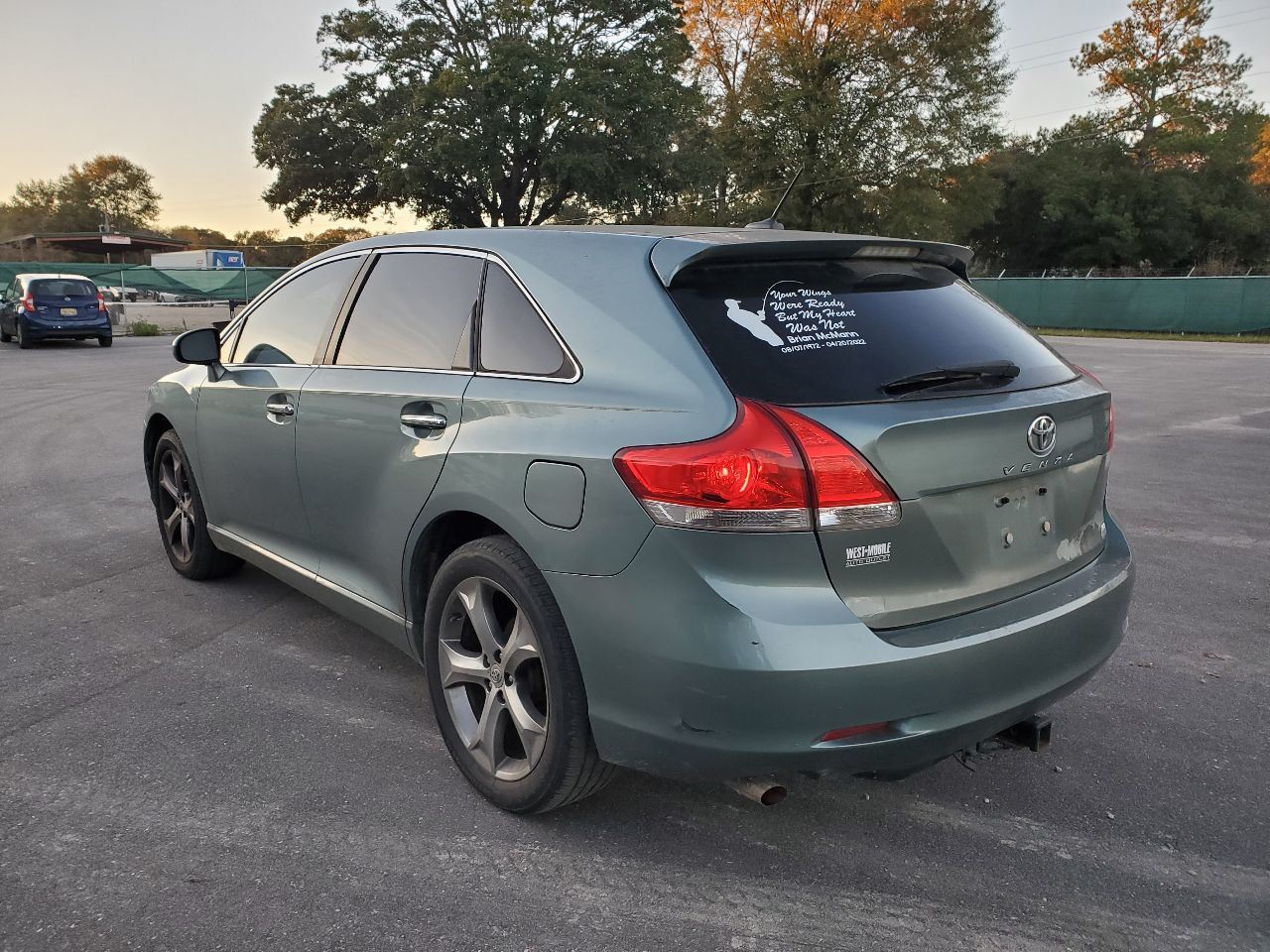 2009 2014 Toyota Venza LE OEM Transfer Case 3.5L V6 AWD  Item image 11